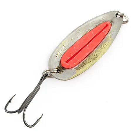 Vintage Nebco Pixee, 1/2oz fishing spoon #20608