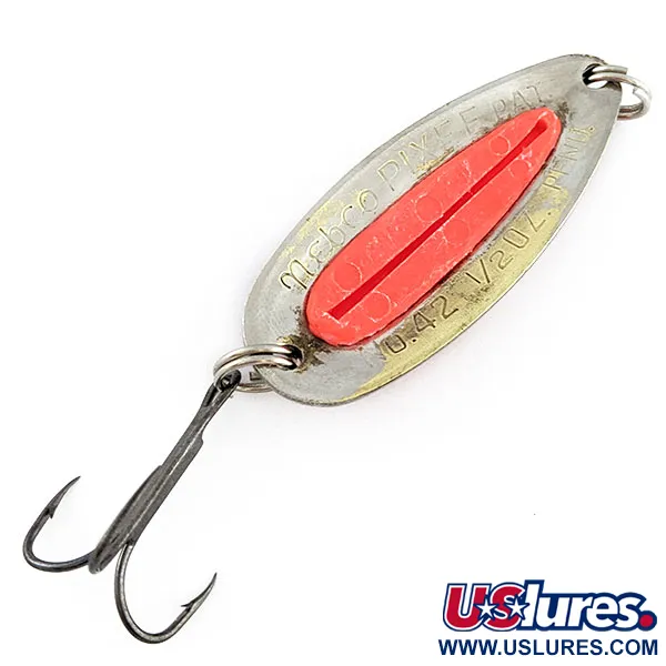 Vintage Nebco Pixee, 1/2oz fishing spoon #20608