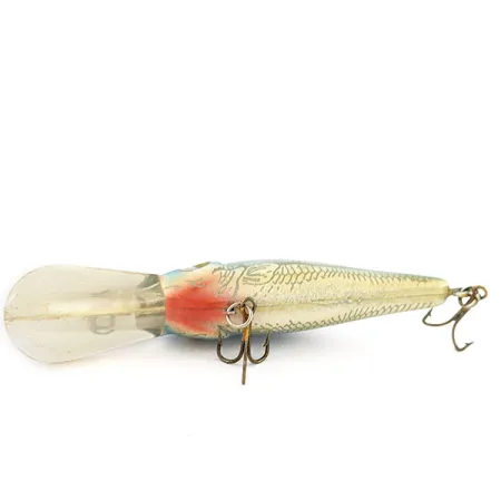 Vintage Whopper Stopper Shadrac, 1/2oz fishing lure #20611