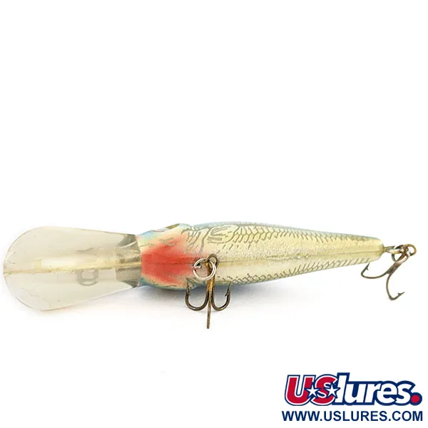 Vintage   Whopper Stopper Shadrac, 1/2oz  fishing lure #20611