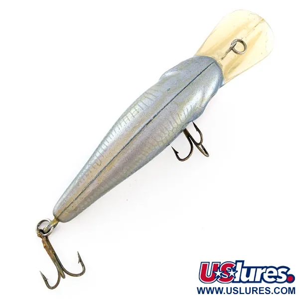 Vintage   Whopper Stopper Shadrac, 1/2oz  fishing lure #20611