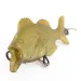 Vintage  Other Kitco Big Champ Goldfish Plug, 1/4oz gold fishing lure #20614