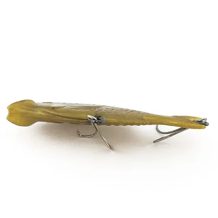 Vintage Other Kitco Big Champ Goldfish Plug, 1/4oz gold fishing lure #20614