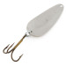 Vintage   Acme Tornado Spoon, 1/4oz nickel fishing spoon #20617