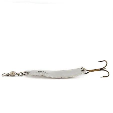 Vintage Other Pierson Che'gegon Spoon, 1/4oz silver fishing spoon #20618