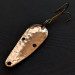 Vintage   Katch King, 1/4oz brass fishing spoon #20619