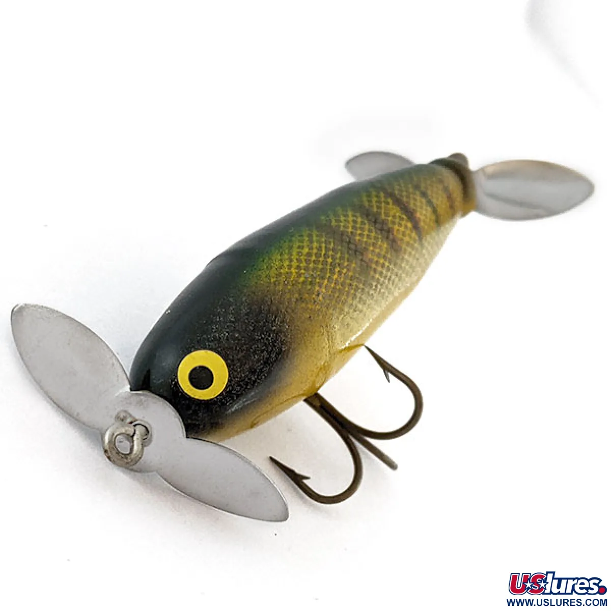 Vintage Other Phillips Crippled Killer, 1/2oz fishing lure #20620