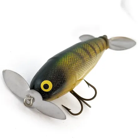 Vintage Other Phillips Crippled Killer, 1/2oz fishing lure #20620