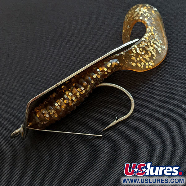 Vintage   Big Fish Tackle Bait-Cradle, 1/2oz  fishing spoon #20623