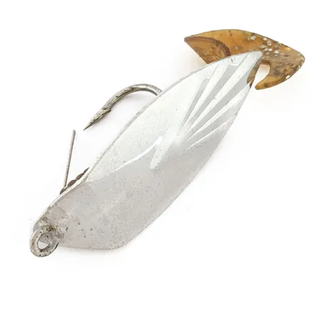 Vintage Big Fish Tackle Bait-Cradle, 1/2oz fishing spoon #20623