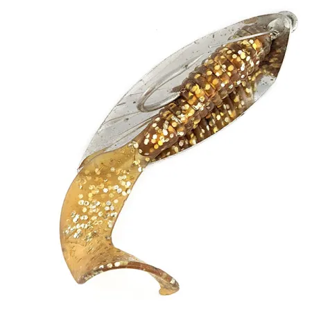 Vintage Big Fish Tackle Bait-Cradle, 1/2oz fishing spoon #20623