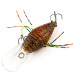 Vintage   Bass Pro Shops XPS Crazy Bug, 1/3oz #CB-89 Natural Red Craw fishing lure #20625
