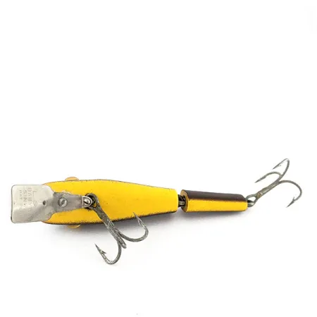 Vintage L&S Bait Mirro lure L&S Mirrolure Baby Cat Sinker, 1/2oz fishing lure #20627