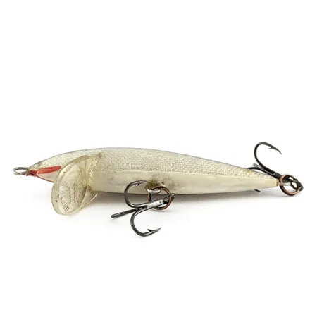 Vintage Rapala Countdown S7, 1/4oz S (silver) fishing lure #20634