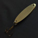 Vintage  Acme Kastmaster, 3/8oz gold fishing spoon #20640