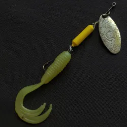 Worden’s Original Rooster Tail