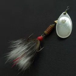 Mepps Aglia 3 dressed