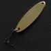 Vintage  Acme Kastmaster, 1/4oz gold fishing spoon #20656