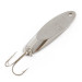 Vintage  Acme Kastmaster, 1/8oz nickel fishing spoon #20657