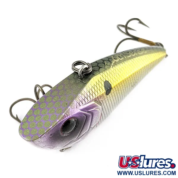 Vintage   6th Sense Snatch 70X, 1/2oz Bleeding Shad fishing lure #20662