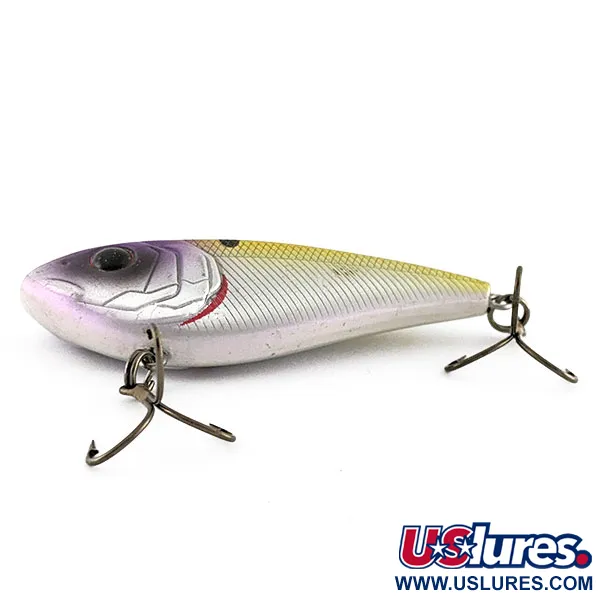 Vintage   6th Sense Snatch 70X, 1/2oz Bleeding Shad fishing lure #20662