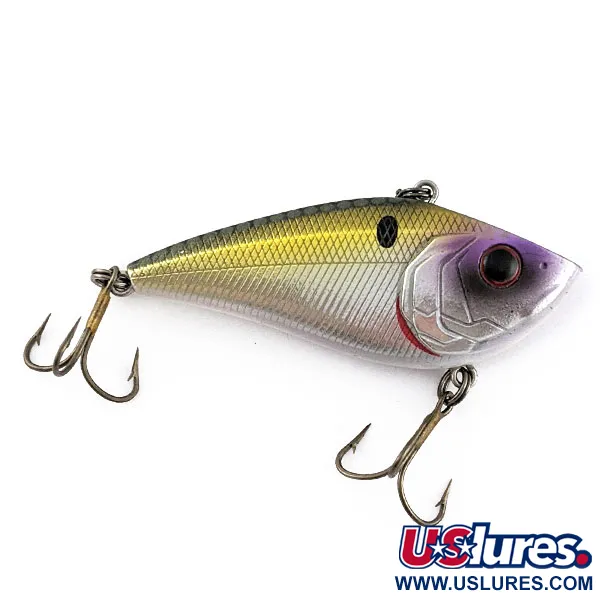 Vintage   6th Sense Snatch 70X, 1/2oz Bleeding Shad fishing lure #20662