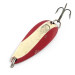 Vintage  Eppinger Dardevle Spinnie, 1/3oz Red Devle fishing spoon #20681