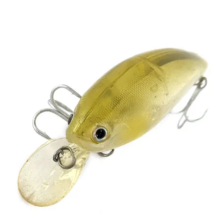Vintage Yo-Zuri/Duel Yo-Zuri Arms Crank SD 60F, 1/3oz gold fishing lure #20683