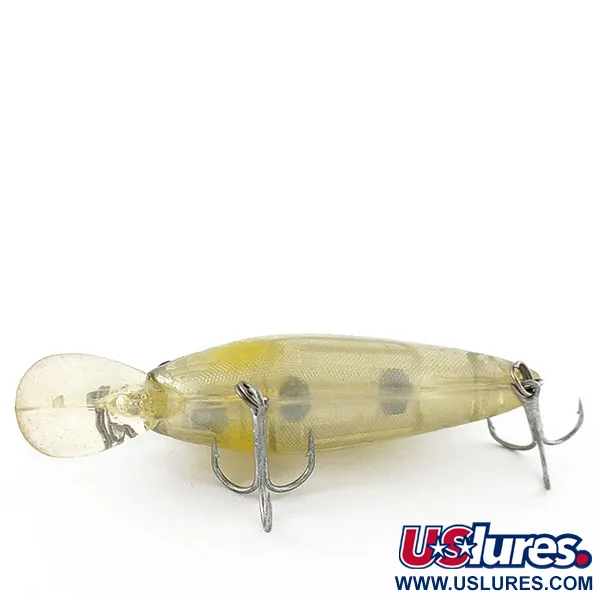 Vintage  Yo-Zuri/Duel Yo-Zuri Arms Crank SD 60F, 1/3oz gold fishing lure #20683