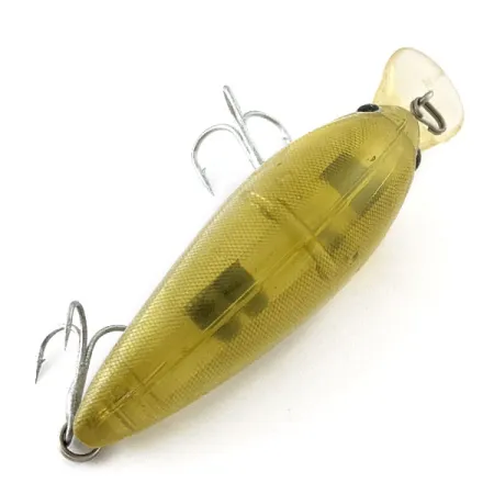 Vintage Yo-Zuri/Duel Yo-Zuri Arms Crank SD 60F, 1/3oz gold fishing lure #20683