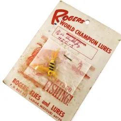 Rogers Crappie Stopper Fly