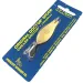  Prescott Spinner Little Doctor 255, 1/4oz gold fishing spoon #20687