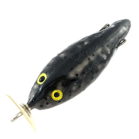 Vintage Mann's Bait  Vintage Mann’s Spitting Shad Weedless  Frog , 1/4oz Frog fishing lure #20688