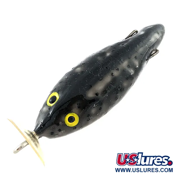 Vintage  Mann's Bait  Vintage Mann’s Spitting Shad Weedless  Frog , 1/4oz Frog fishing #20688