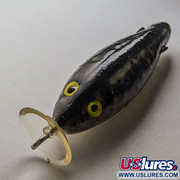 Vintage  Mann's Bait  Vintage Mann’s Spitting Shad Weedless  Frog , 1/4oz Frog fishing #20688