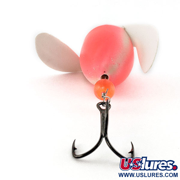 Wordens Yakima Bait 1 Oz Pink Original Rooster Tail Fishing Lure Spinner  for sale online