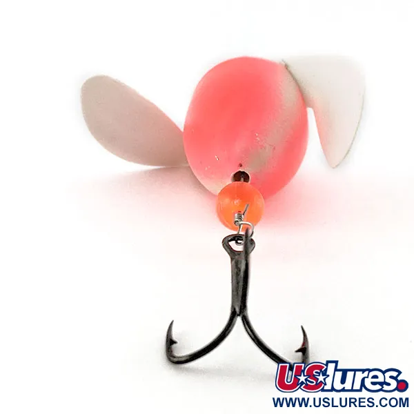Vintage  Yakima Bait Spin-N-Glo, 1/4oz Pink fishing #20707
