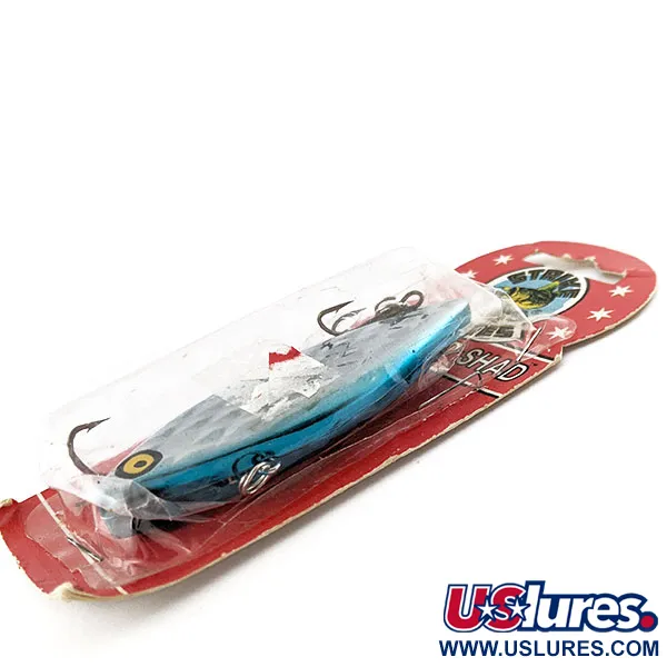   Strike King Diamond Shad (70s), 1/2oz  fishing lure #20709