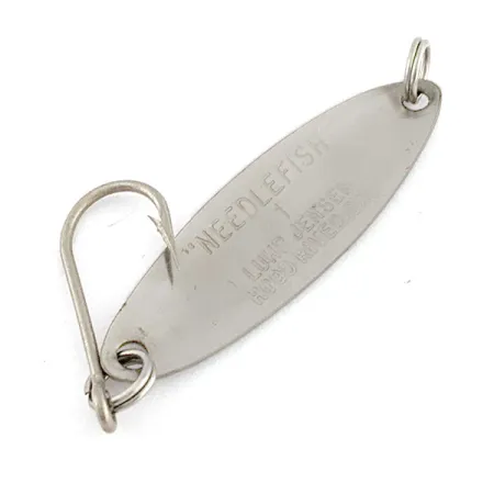 Vintage Luhr Jensen Needlefish 1, 1/16oz fishing spoon #20710