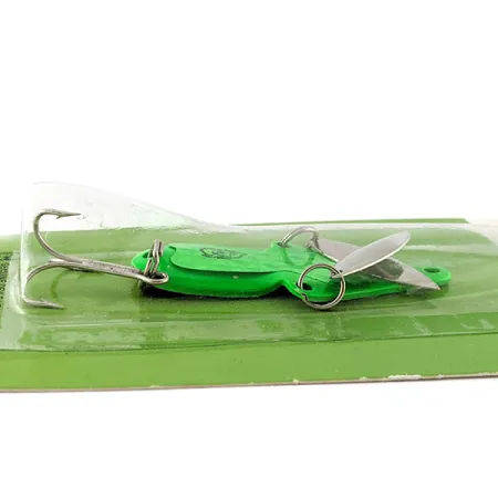 Eppinger Wingbat, 1/2oz Green fishing spoon #20713