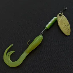 Worden’s Original Rooster Tail