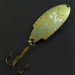 Vintage   Thomas Buoyant, 1/4oz brass fishing spoon #20722