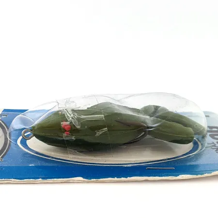 Snag Proof Original Frog, 1/3oz Green fishing lure #20731