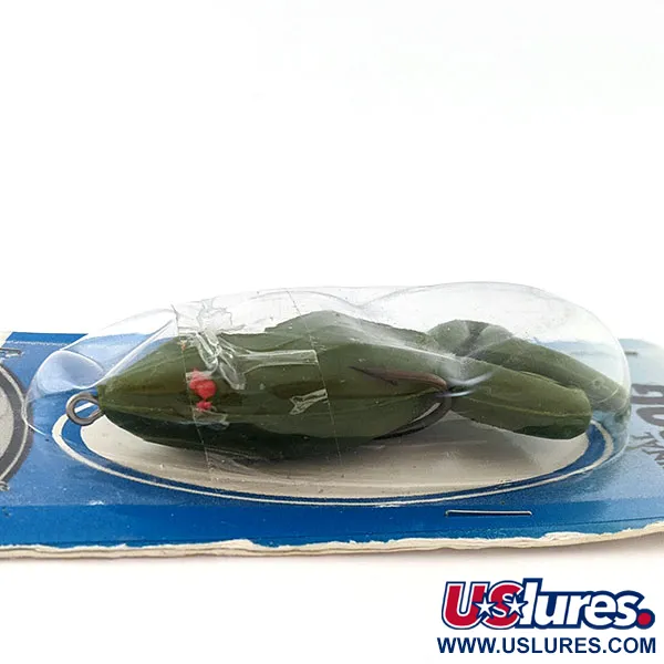   Snag Proof Original Frog, 1/3oz Green fishing #20731