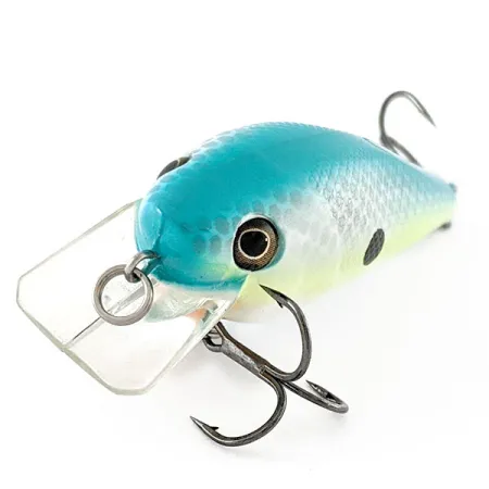 Vintage Berkley squarebull 3.5, 1/4oz Big Money fishing lure #20739