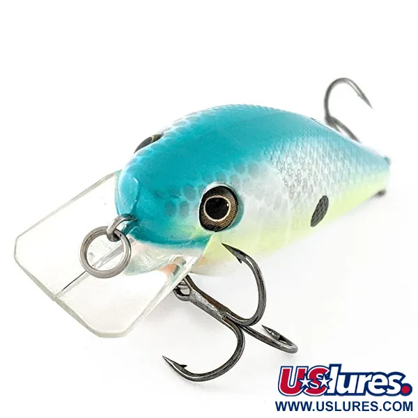 Vintage Berkley squarebull 3.5, 1/4oz Big Money fishing lure #20739