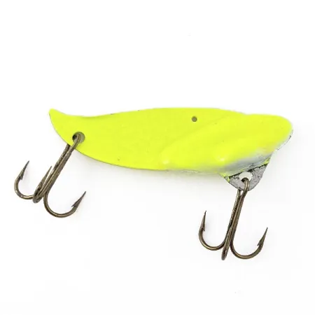 Vintage Silver Buddy  Lipless Blade Bait
