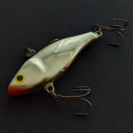 Vintage Rapala Rattl'n RAP RNR 05 , 2/5oz fishing lure #20745