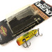   Luhr Jensen Bass Oreno Classic Woods, 1/4oz Frog fishing lure #20748