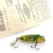   Luhr Jensen Bass Oreno Classic Woods, 1/4oz Frog fishing lure #20748